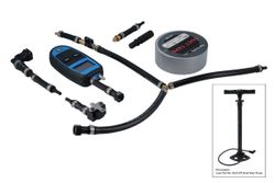 Tryckprovningssats för elbilsbatteriets integritet - för Hyundai, Jaguar, Kia & Nissan