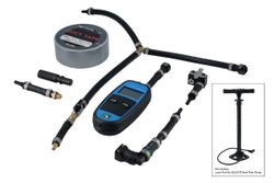 Tryckprovningssats för elbilsbatteriets integritet - för Hyundai, Jaguar, Kia & Nissan