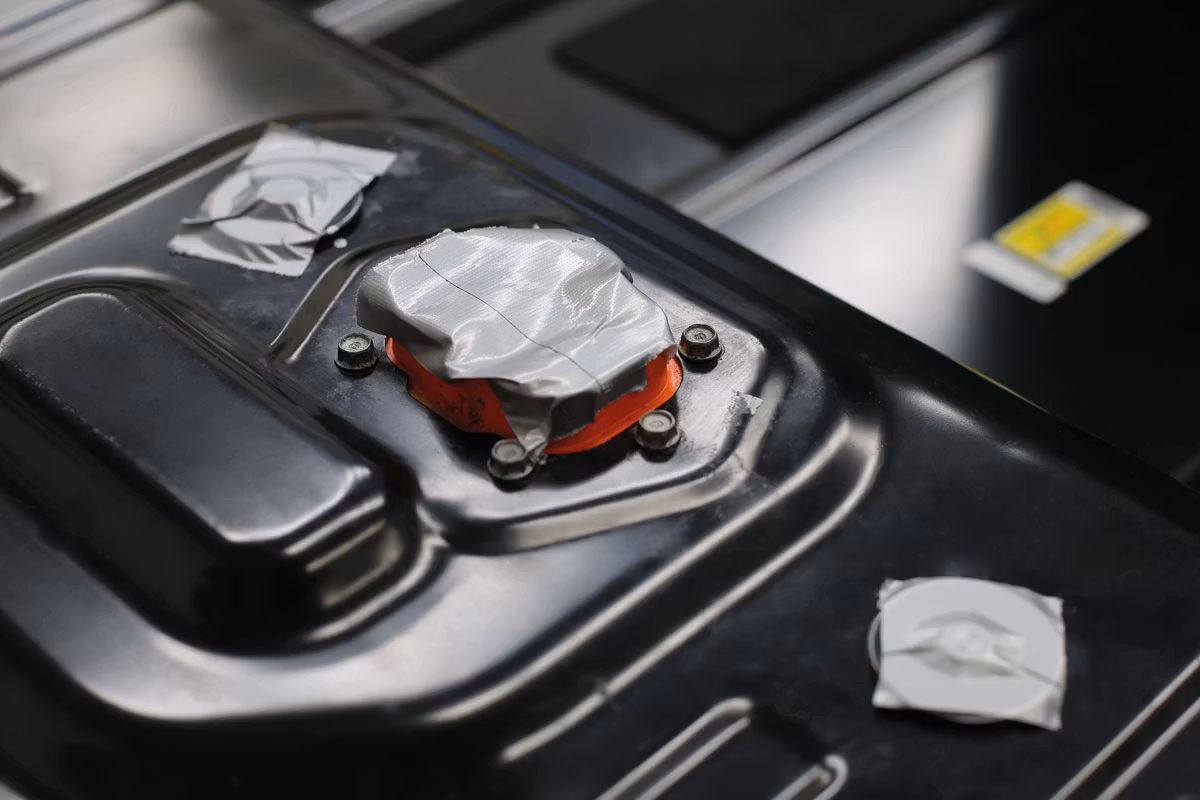 Trycktestkit för batteriintegritet i elbilar - för Hyundai, Jaguar, Kia och Nissan