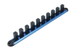 Skena för isolerade hylsor 1/2 "D