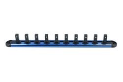 Skena för isolerade hylsor 3/8 "D