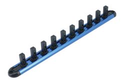 Skena för isolerade hylsor 3/8 "D