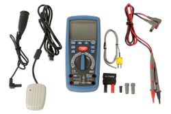 Multimeter isoleringsmotstånd CAT III