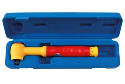 Isolerad momentnyckel "Slipper"-typ 3/8 "D 5 - 25Nm