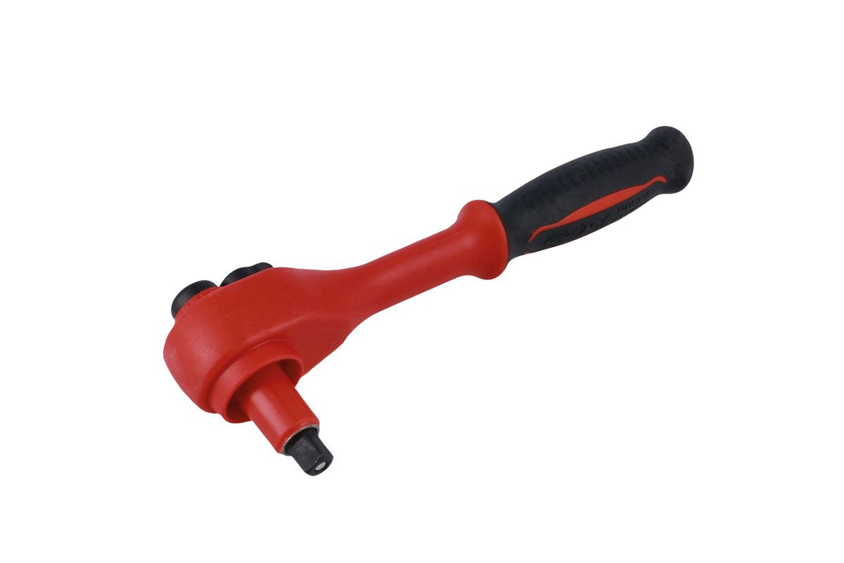 VDE-isolerad spärrskaft 1/4 "D