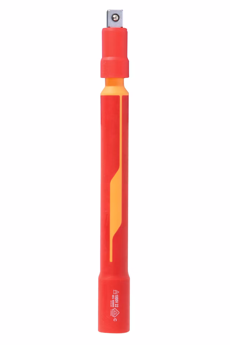 Isolerad förlängare med låsning 1/2 "D 250mm