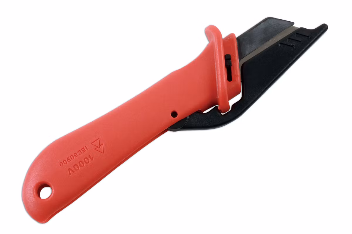 Isolerad kabelkniv