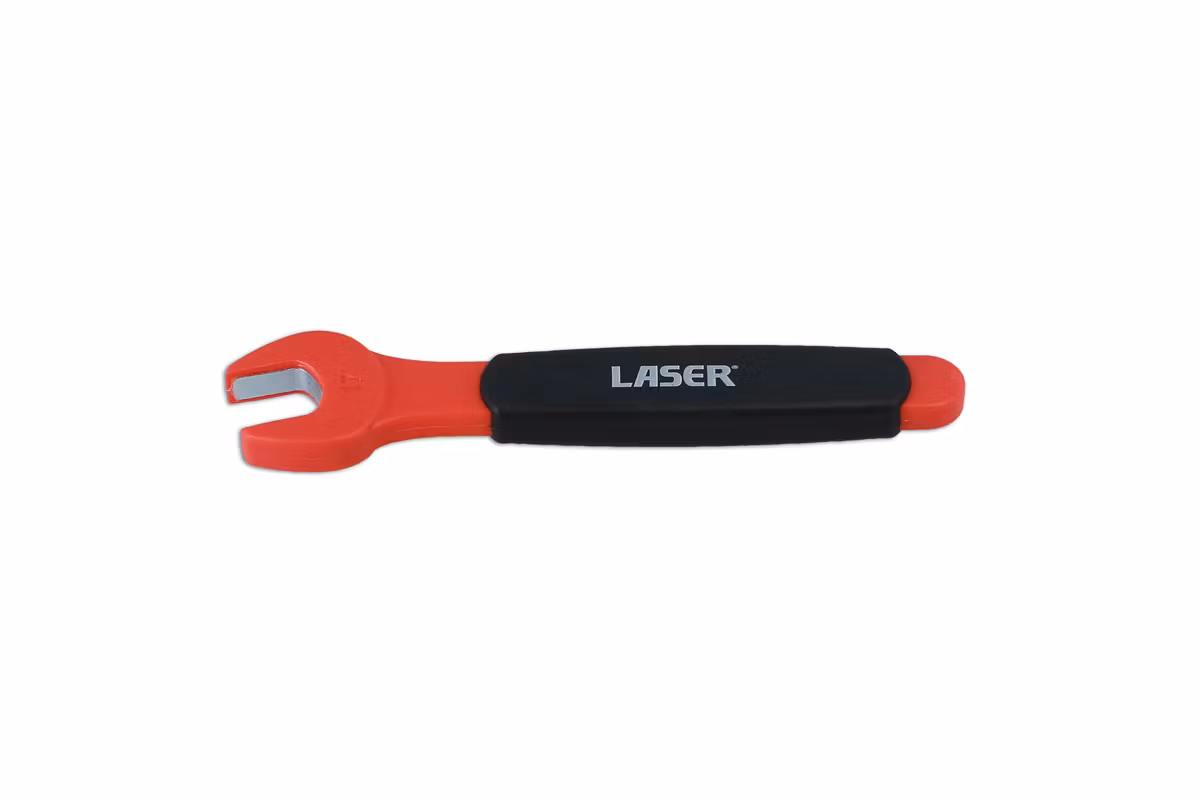 Isolerad blocknyckel 17mm