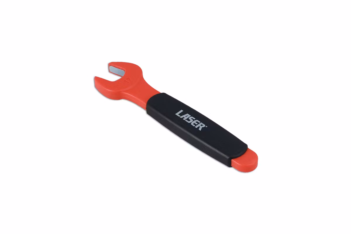 Isolerad blocknyckel 17mm