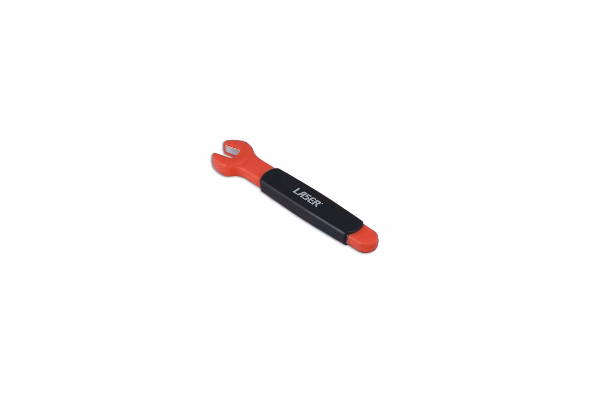 Isolerad blocknyckel 8mm
