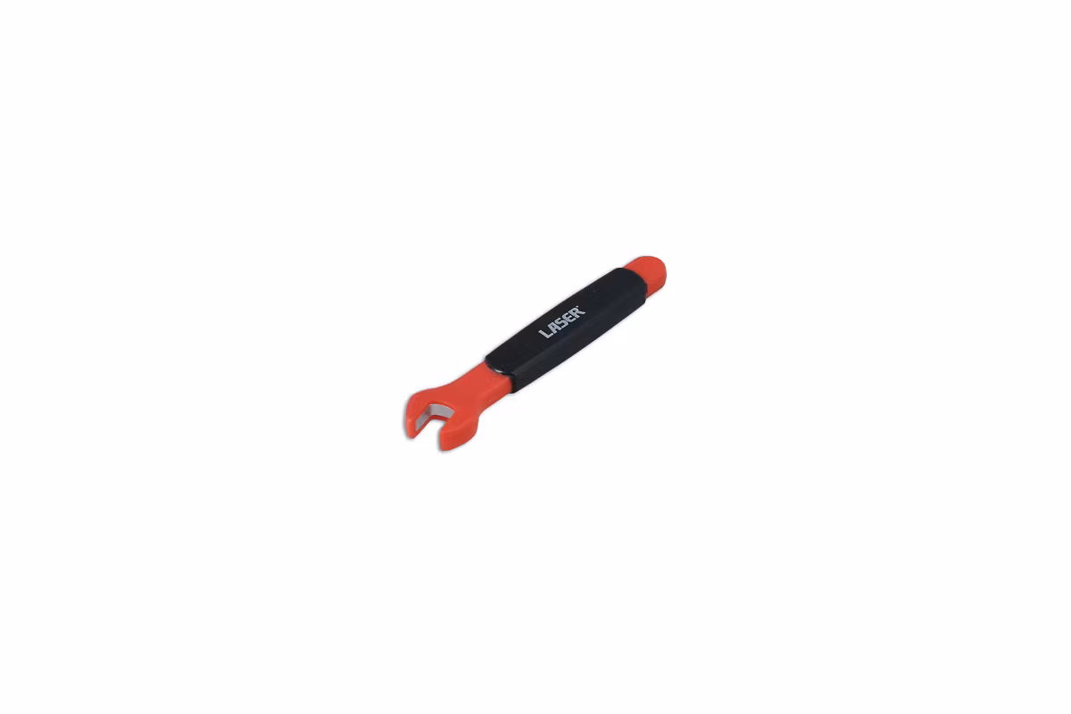 Isolerad blocknyckel 8mm
