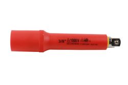 Förlängningsstång isolerad 3/8 "D