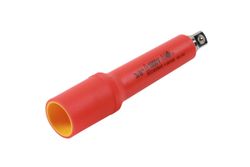 Förlängningsstång isolerad 3/8 "D