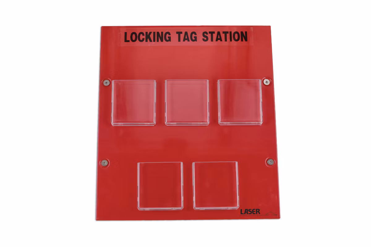 Master Lockout Management Kit
