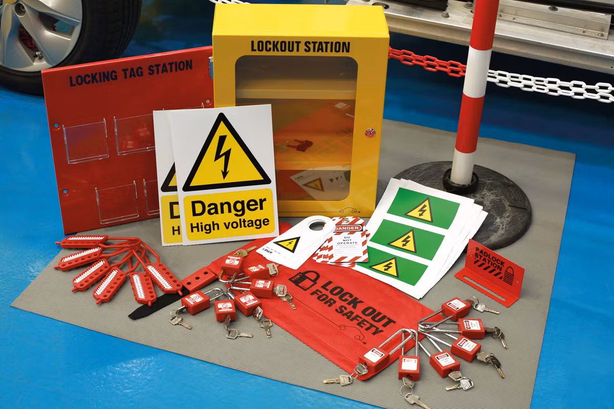 Master Lockout Management Kit