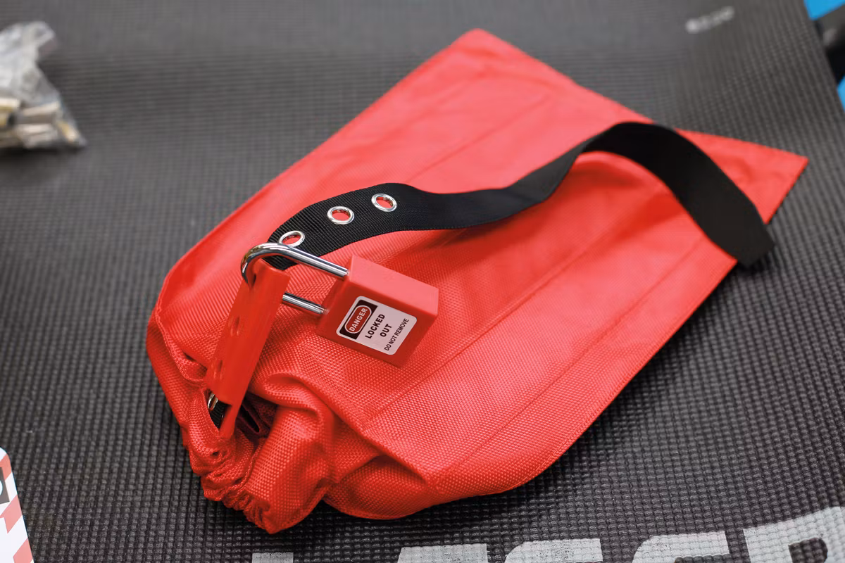 Master Lockout Management Kit