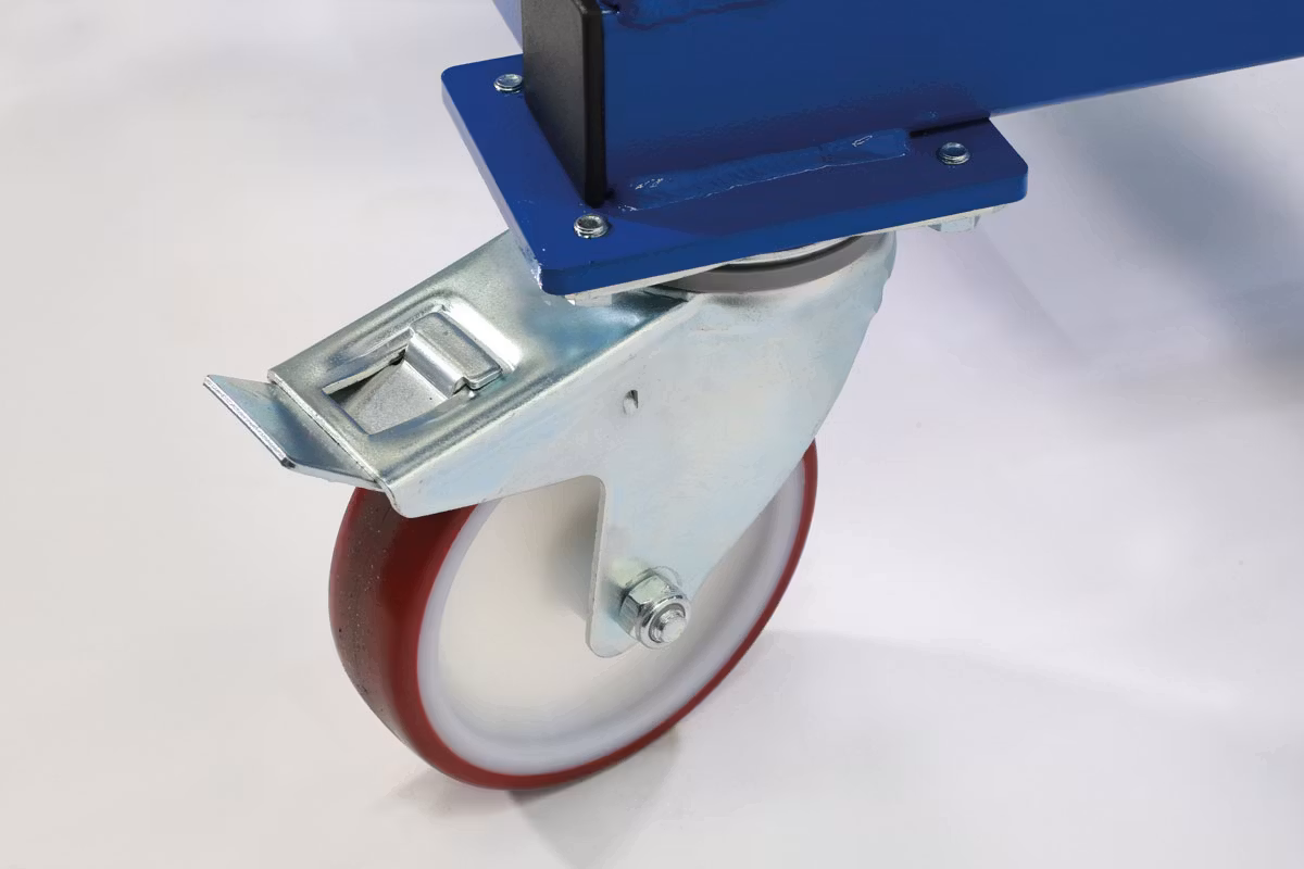 Elektrohydraulisk bordslyft- 1 ton