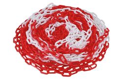 Kedja i plast 6mm 25m