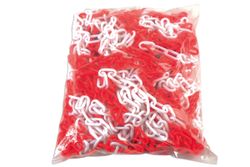 Kedja i plast 6mm 25m