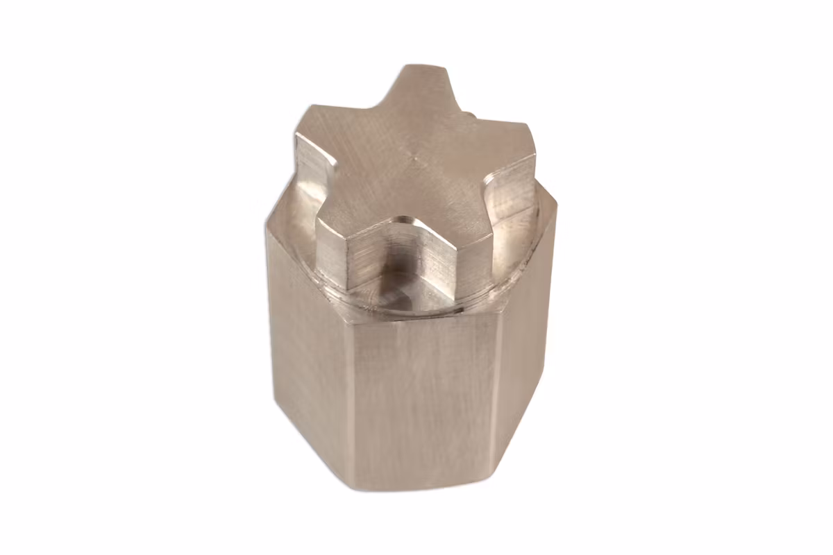 Verktyg för borttagning av kolv för Blue Spot-kalibrar