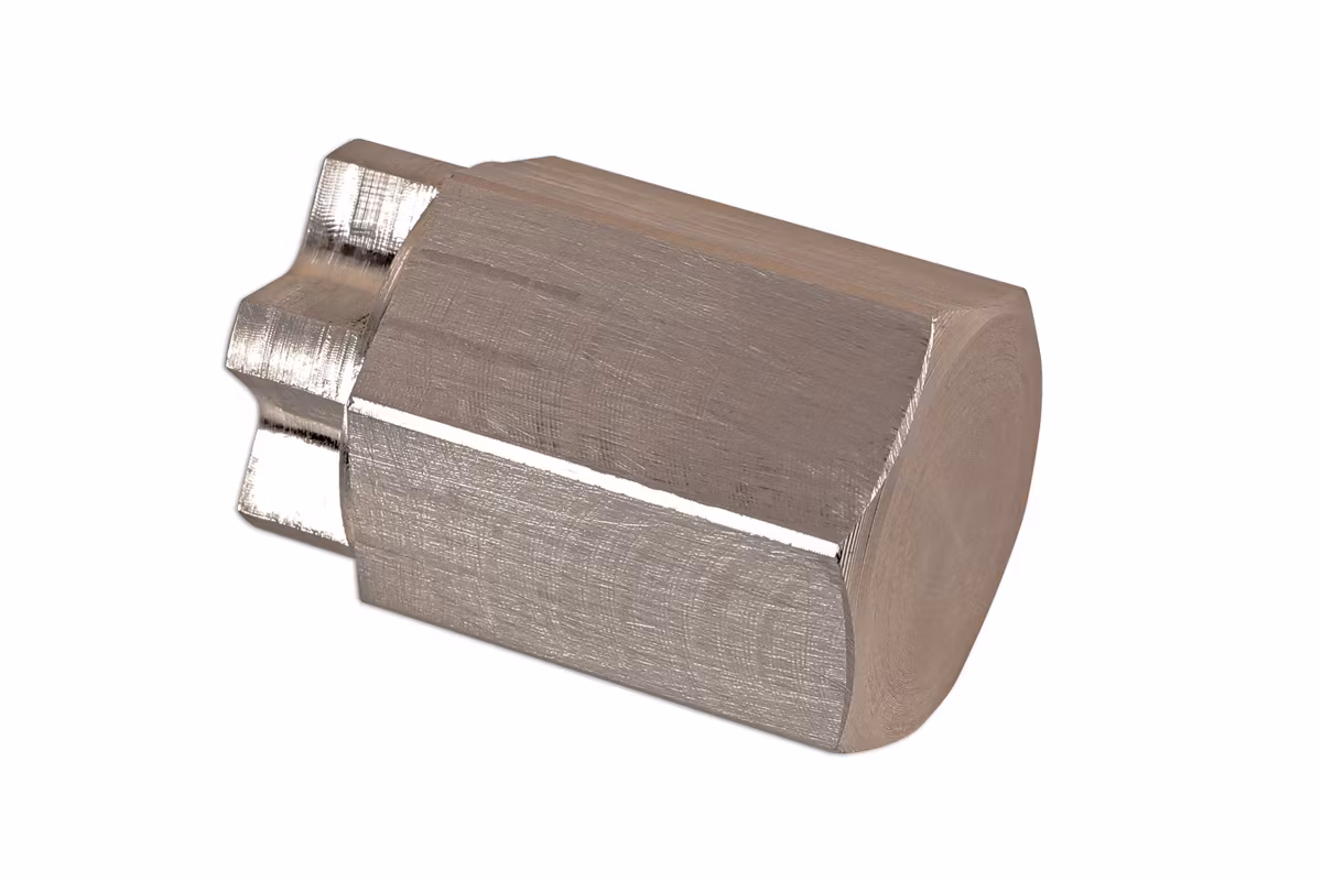 Verktyg för borttagning av kolv för Blue Spot-kalibrar