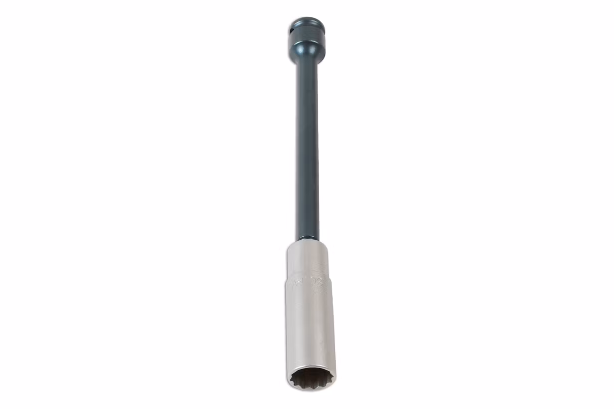 Universell Ledad tändstiftsnyckel 3/8 "D 16mm