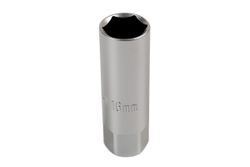 Hylsa för tändstift 3/8 "D 16mm