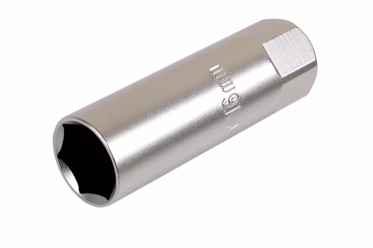 Hylsa för tändstift 3/8 "D 16mm