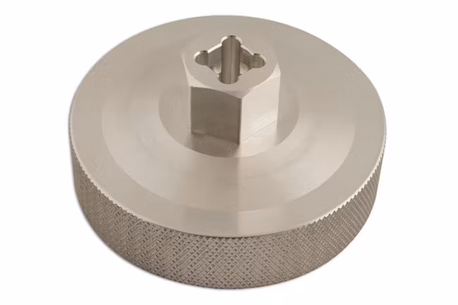 Oljefilternyckel för motorcykel 64mm x 14pt