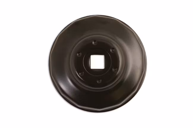 Oljefilternyckel 65mm/67mm x 14 spår 3/8 "D