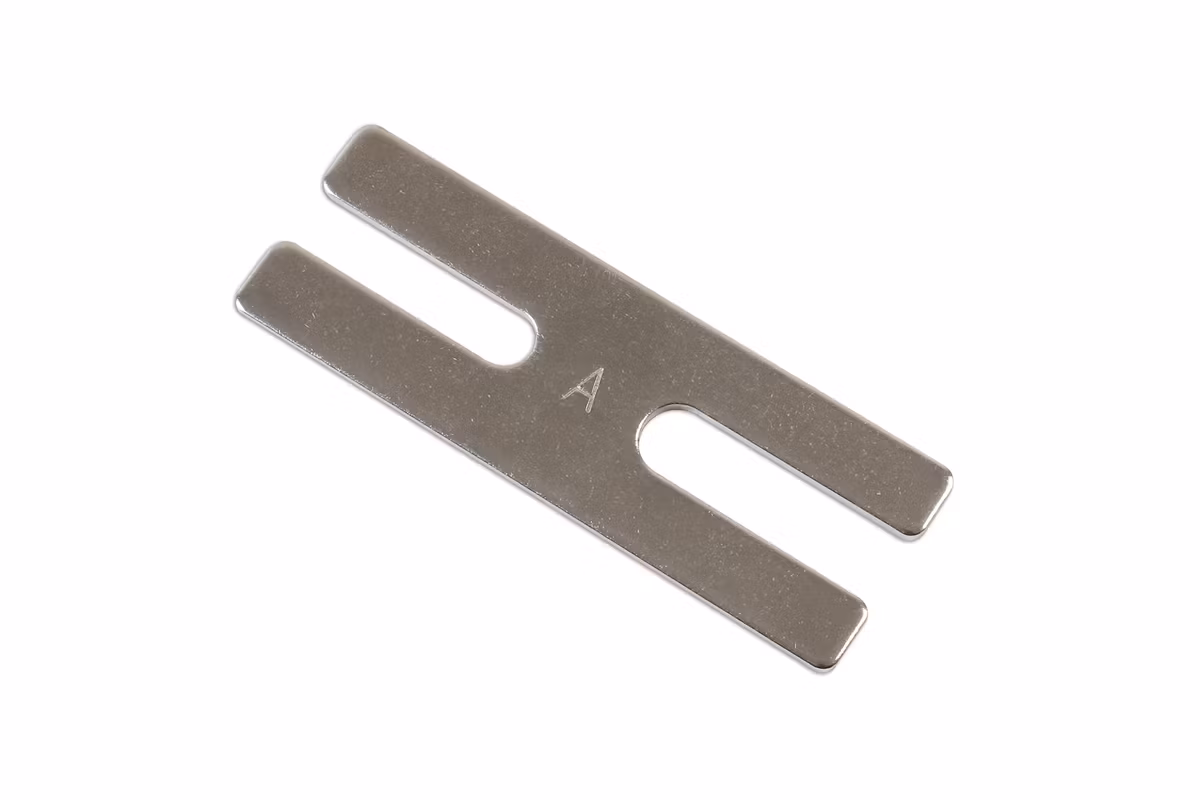 Motorcycle Fork Damper Rod Holding Tool 10.3mm / 12.7mm