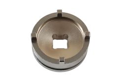 Kornmutterhylsa till fjädring 50 mm - Kawasaki