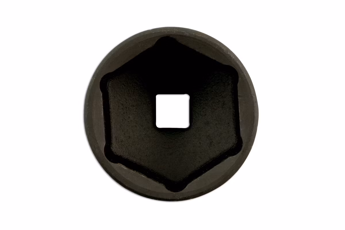 Hjulmutterhylsa 46mm 1/2"D - Triumph
