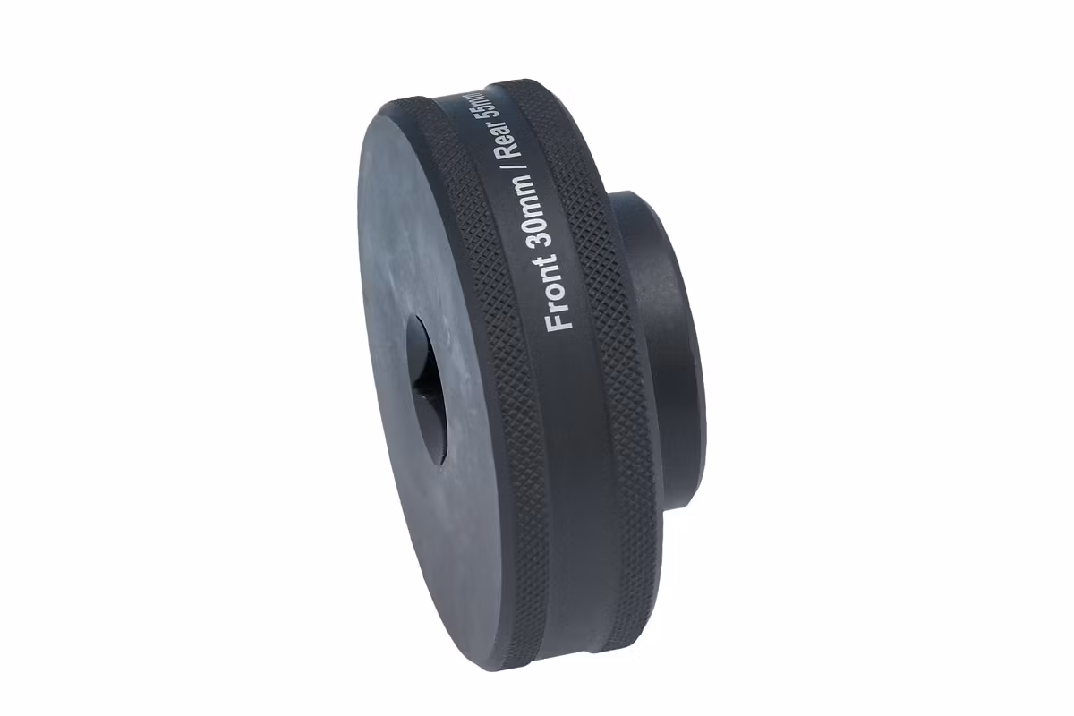 Hjulslagshylsa 1/2 "D 55mm/30mm - Ducati