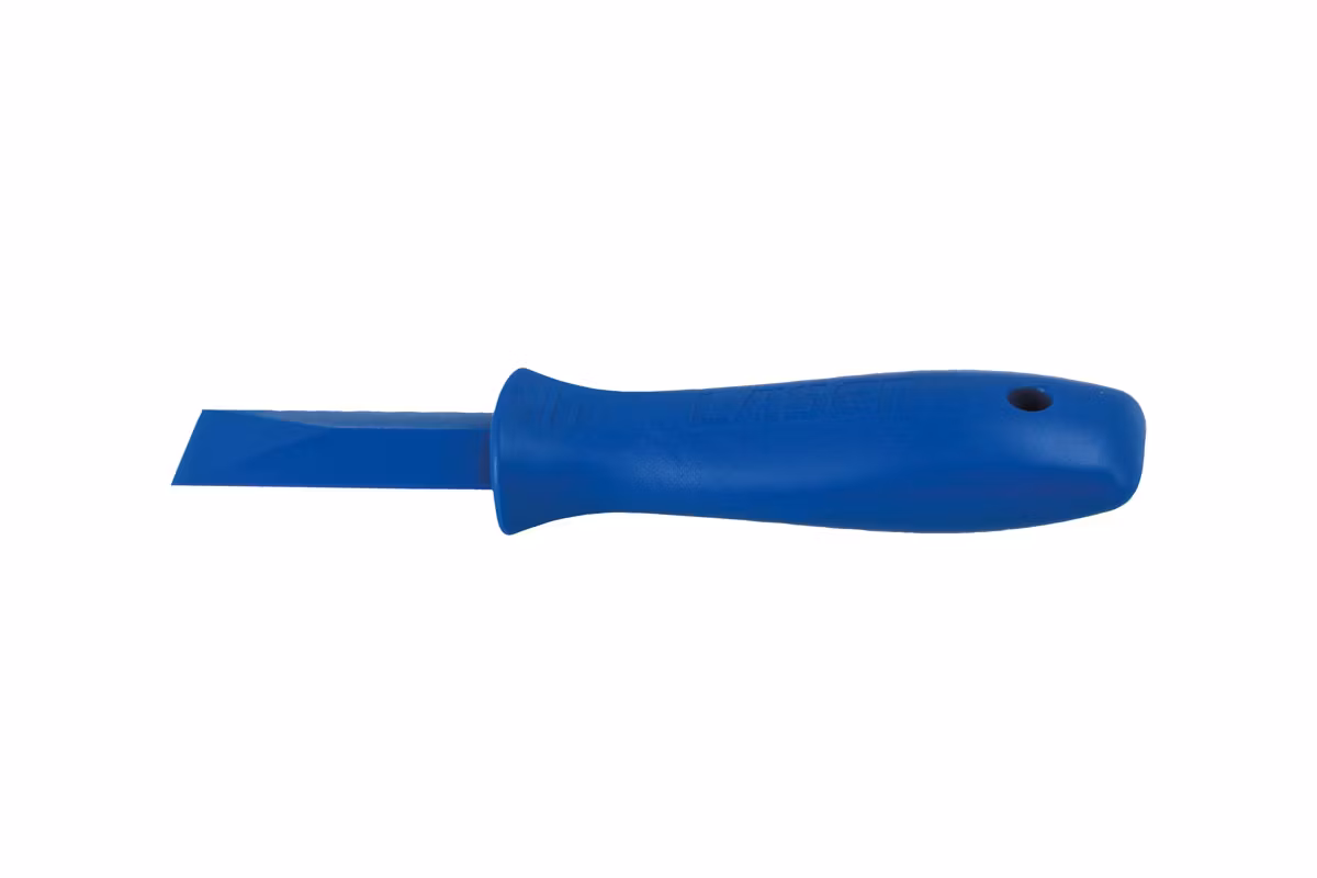 Mini plastskrapa