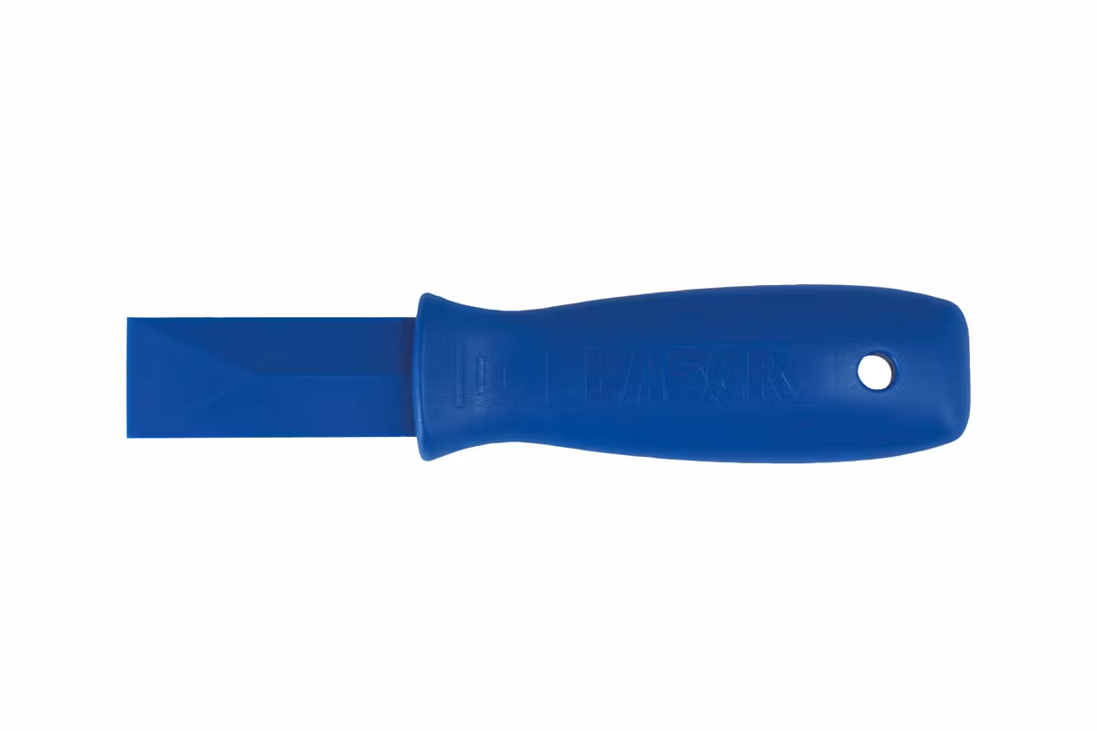 Mini plastskrapa