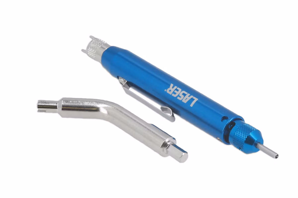 Vindrutespolarverktyg 4-in-1