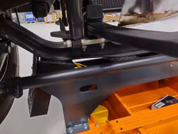 Power Pad - 140x140x115mm för truckar