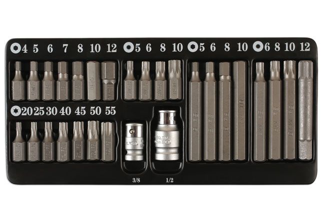 Automotive Bit Set 28st