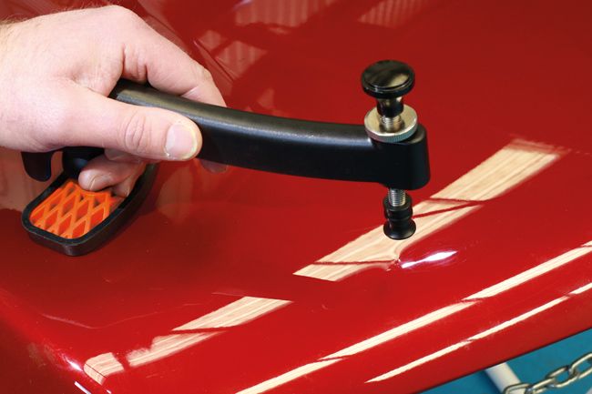 Horisontell PDR Tap Down Kit