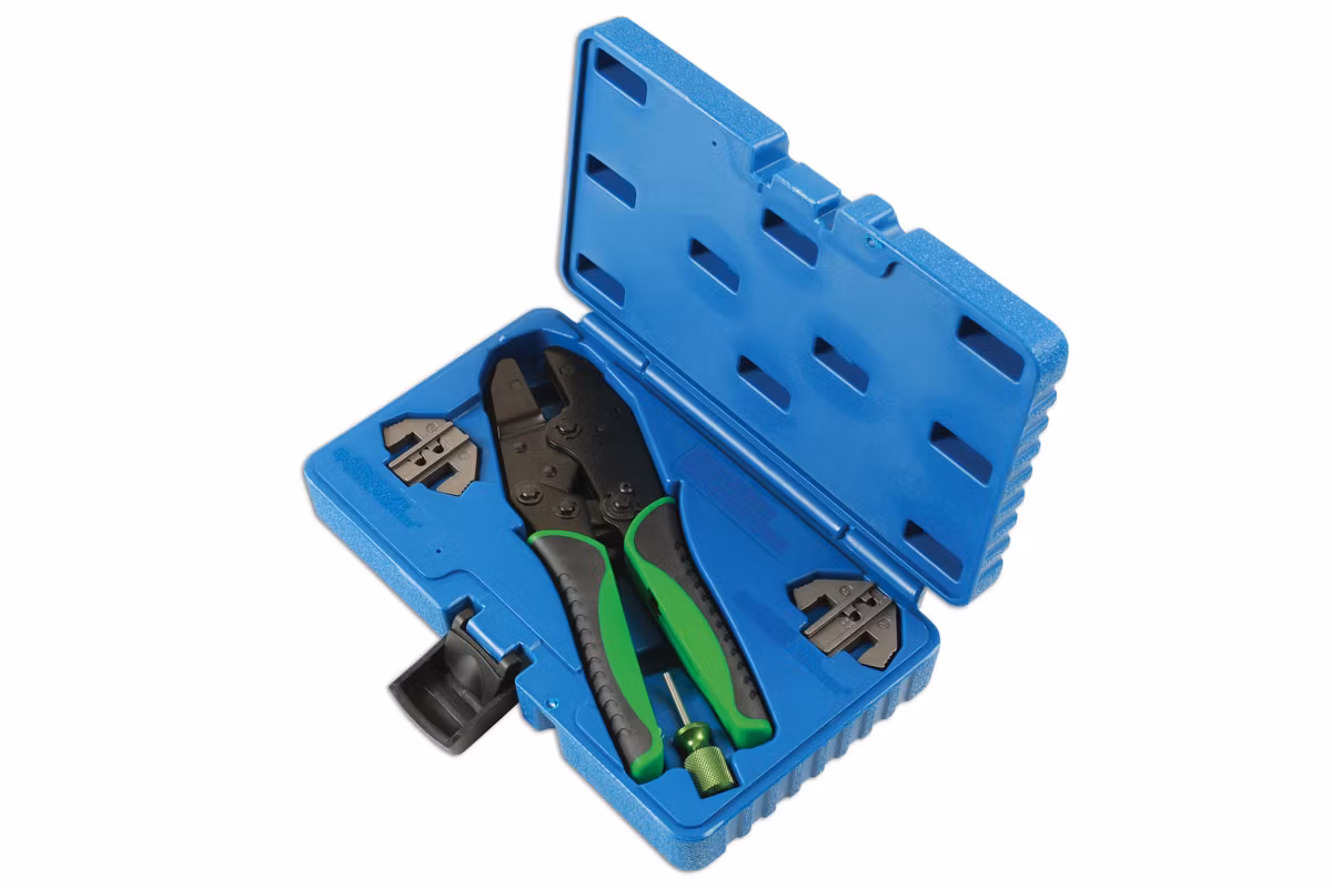 Crimpsats för Delphi Weatherproof Kit