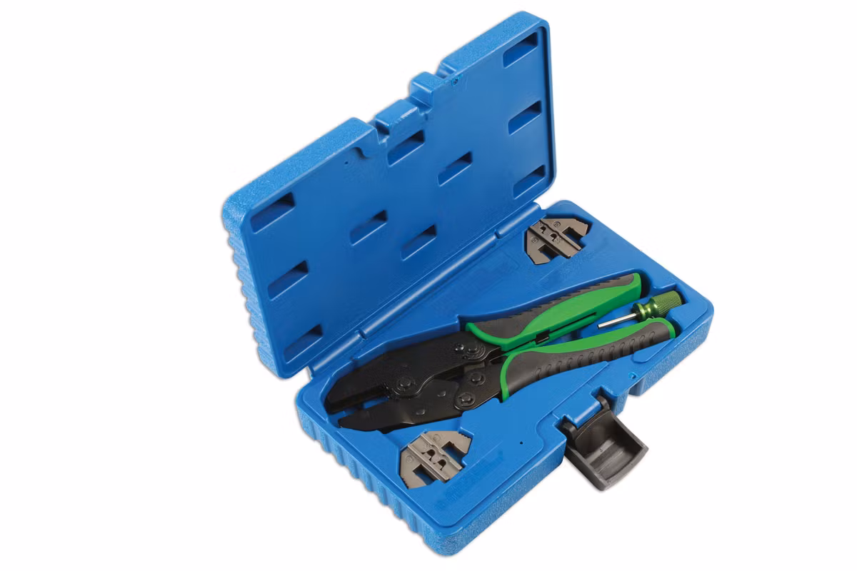 Crimpsats för Delphi Weatherproof Kit