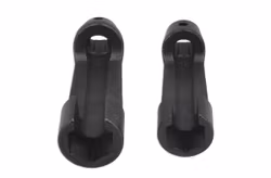 Hylsor för bränsleinsprutningsrör 3/8"D 2 st