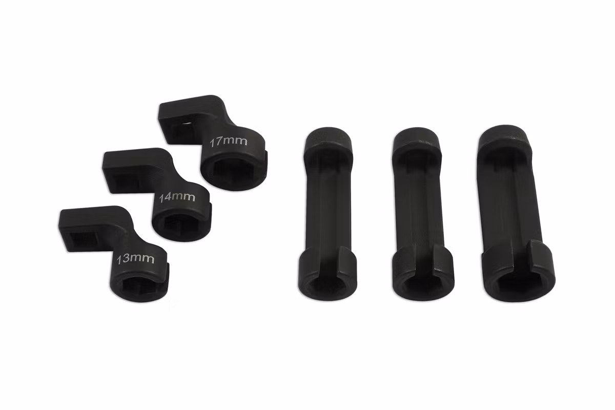 EGT-sensor hylssats 3/8"D 6 st