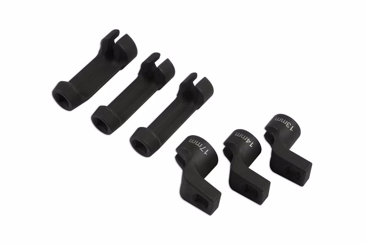 EGT-sensor hylssats 3/8"D 6 st