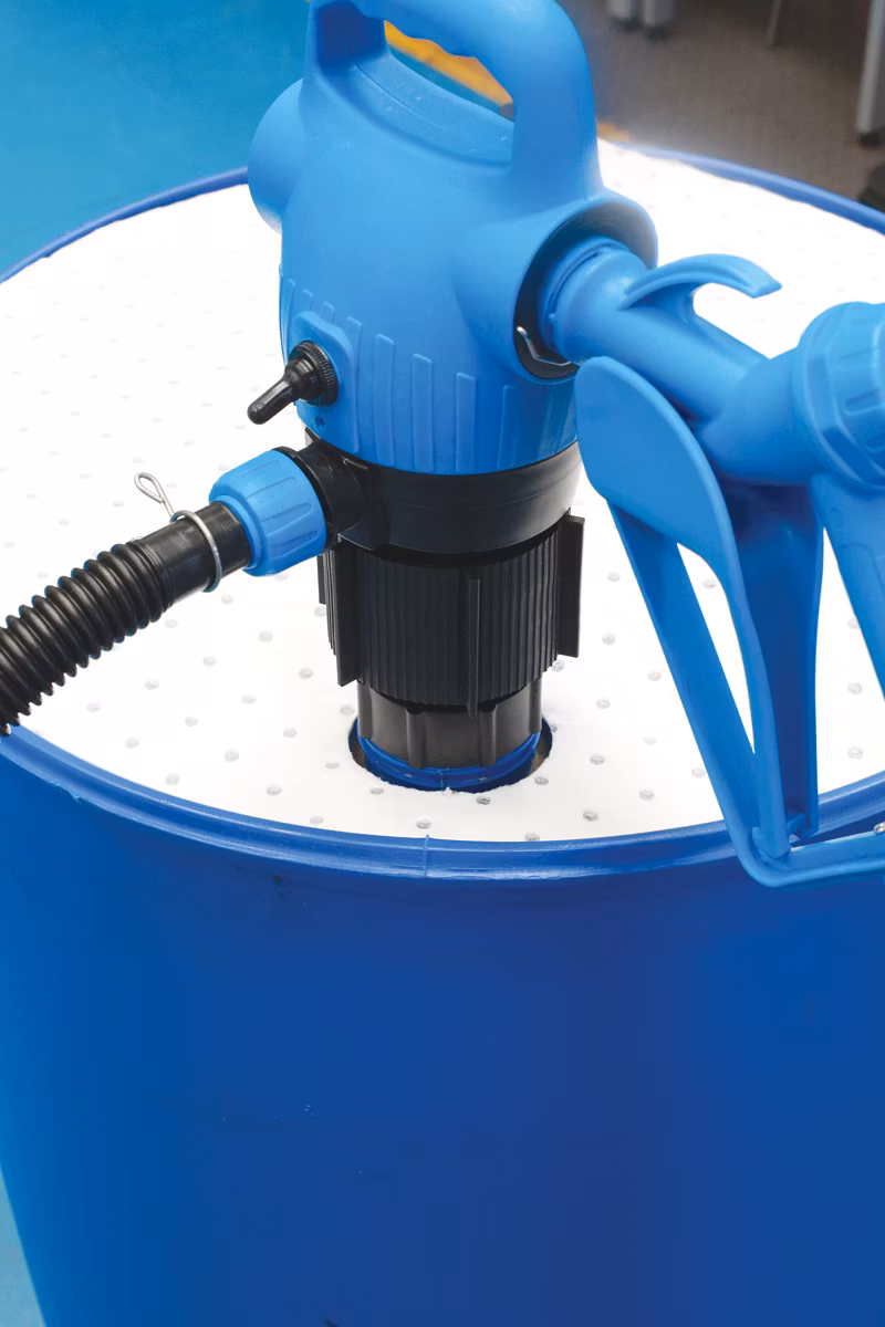 Elektrisk fatpump för AdBlue® AC/DC