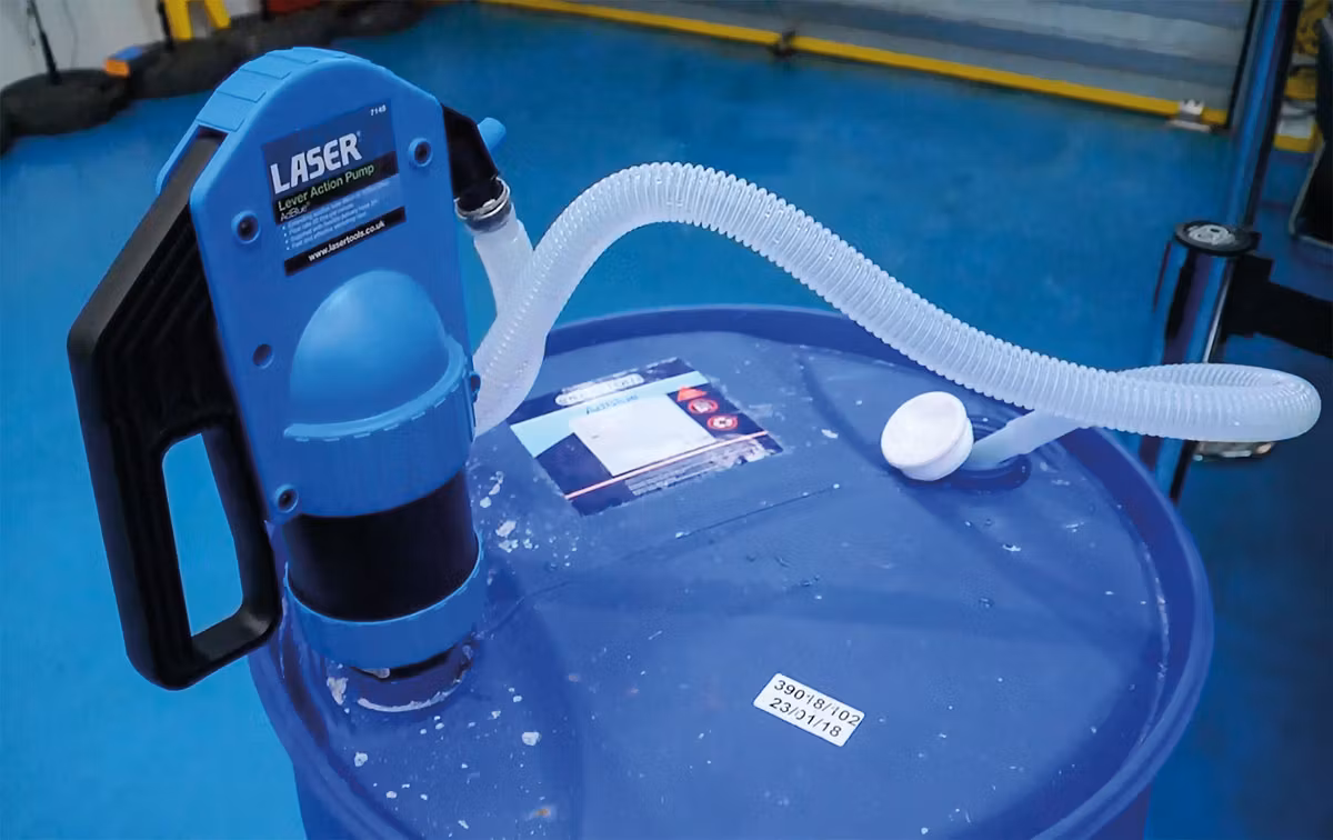 Hävarmspump - AdBlue® - pump