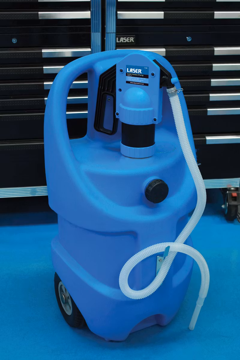 Hävarmspump - AdBlue® - pump
