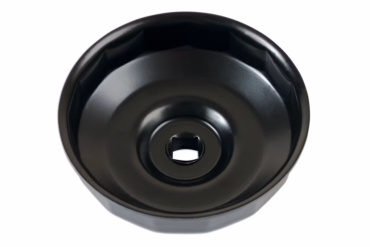 Oljefilternyckel 107 mm x 15 spår