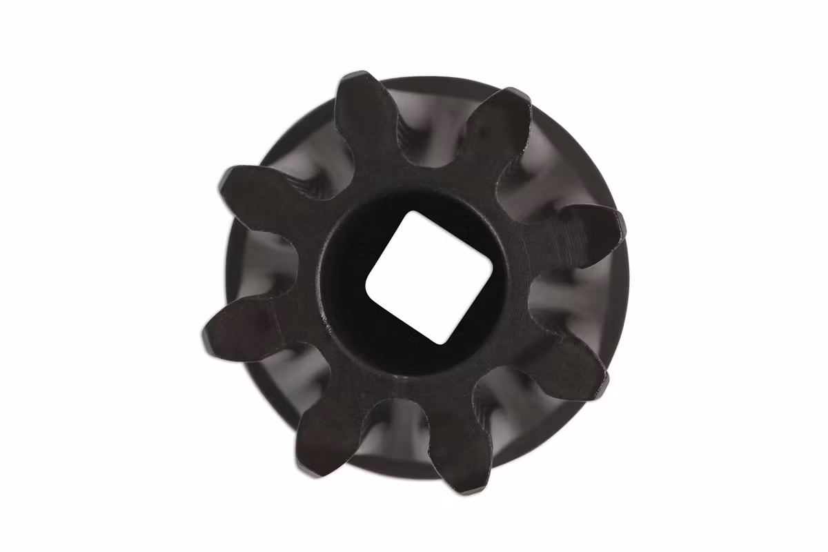 Roteringsverktyg för vevaxel - 1/2"D - för Renault